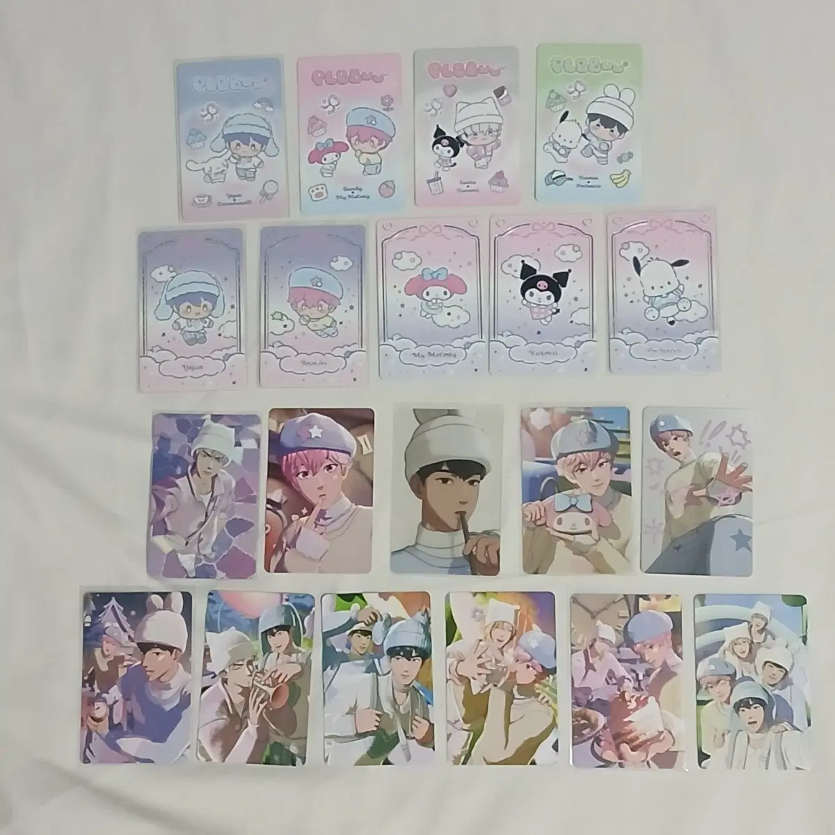 플레이브 뿌우 포카