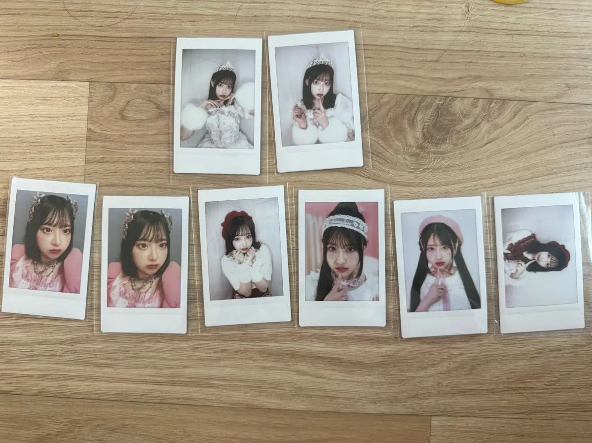 큐티스트리트 사쿠라바하루카 프린트체키 정리해요 큐스토 큐티스트릿 파루땅