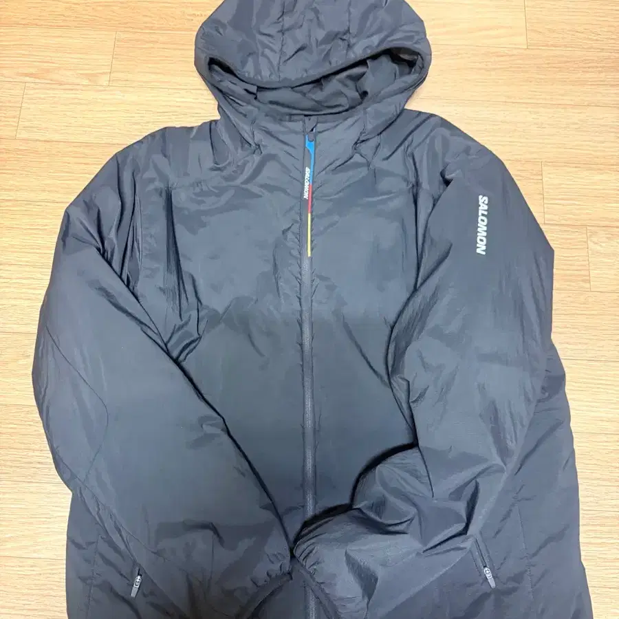 살로몬 UNI모디세이 자켓 XL