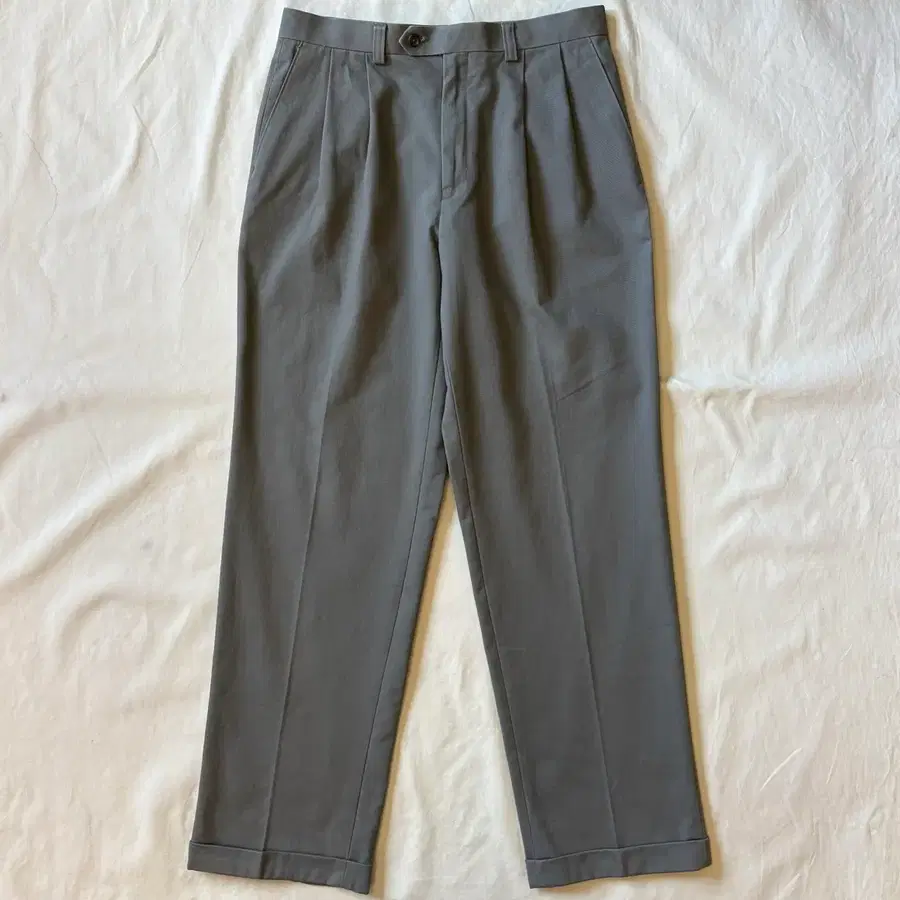 [32] 데드스탁 90s Lauren Ralph Lauren 치노 투턱 팬츠