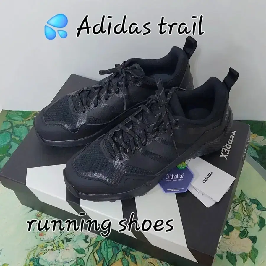 ((새제품)아디다스Adidas운동화 테렉스 트레일러닝화 265 가을최신상 선물