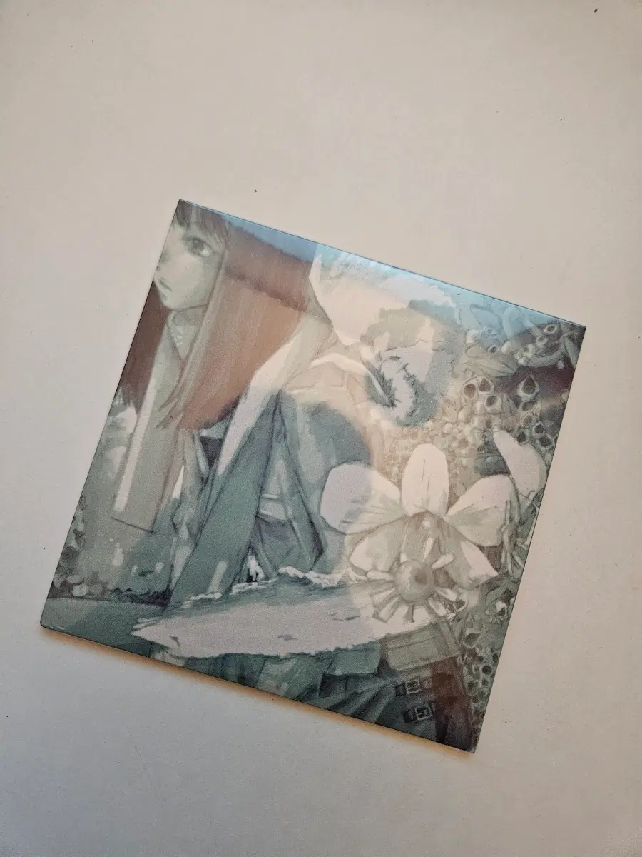 Cephalo 세팔로 1집 Fluorite Code CD 미개봉
