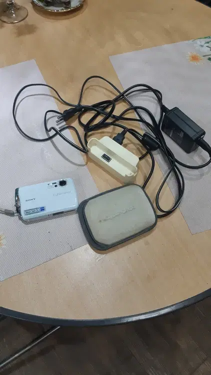 소니 DSC-T11 디카