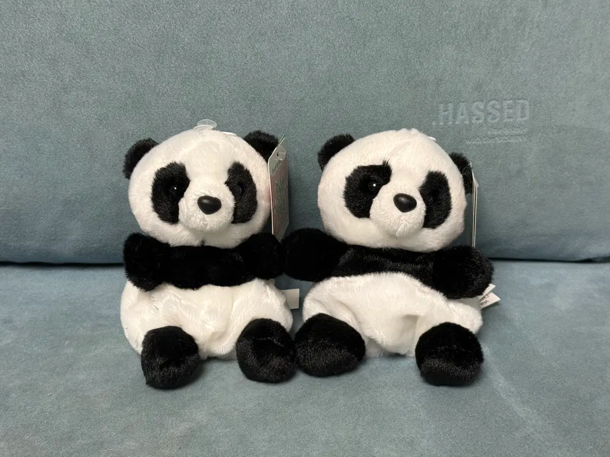 팜팔즈 판다인형 개당 가격