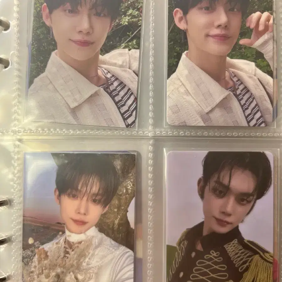 투바투 txt 최연준 연준 치카이 타워레코드 스윗미라지 럭드 프미콘 모아존 특전 포카 chikai promise mirage