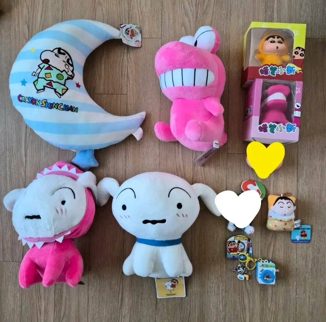 짱구 캐릭터인형 저렴하게 판매합니다!