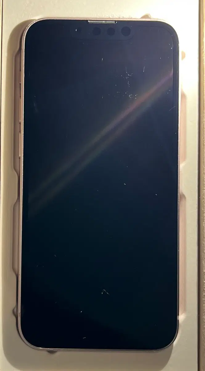 iOS 16.6) 아이폰 13 미니 128 핑크