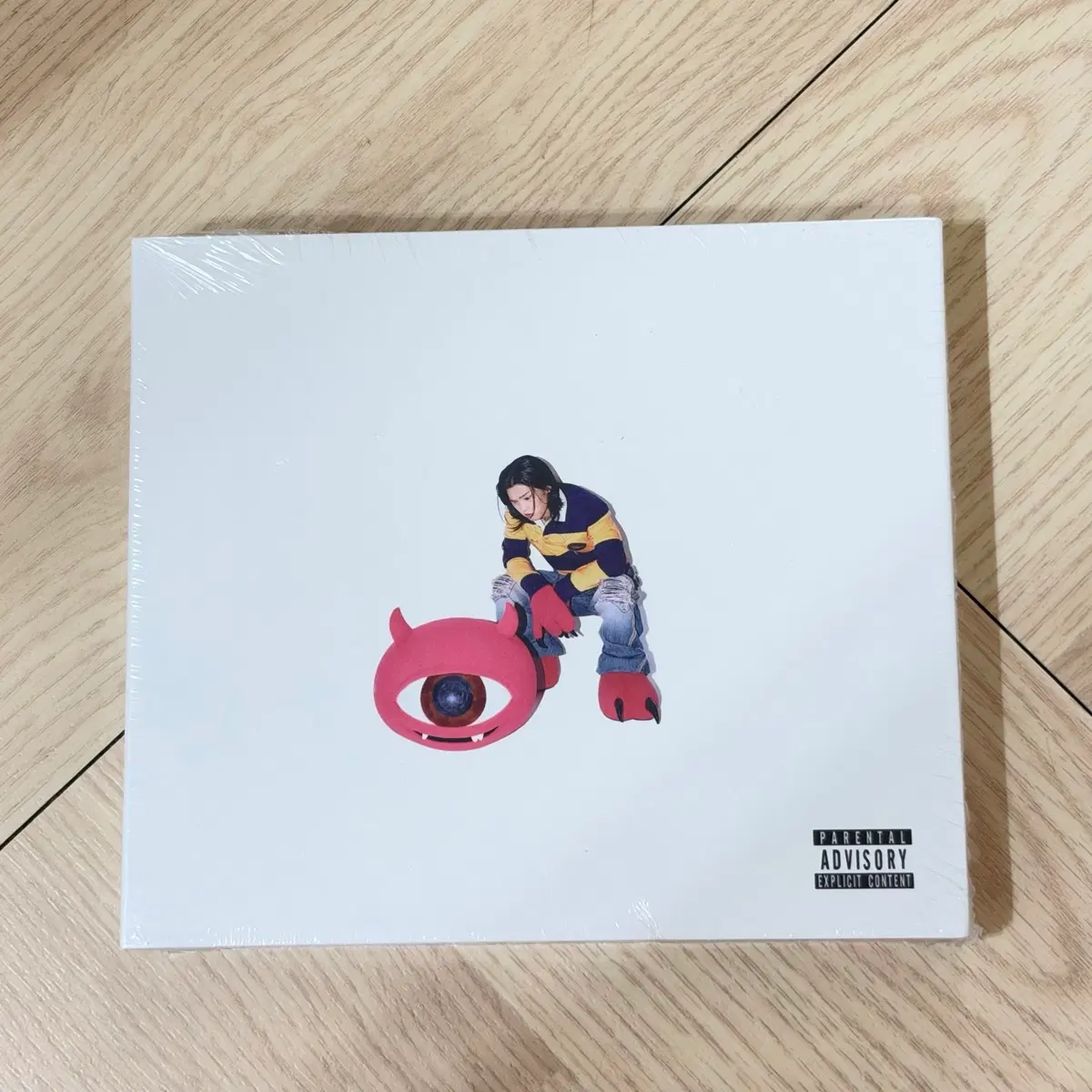 [미개봉] 김하온 HAONOAH CD