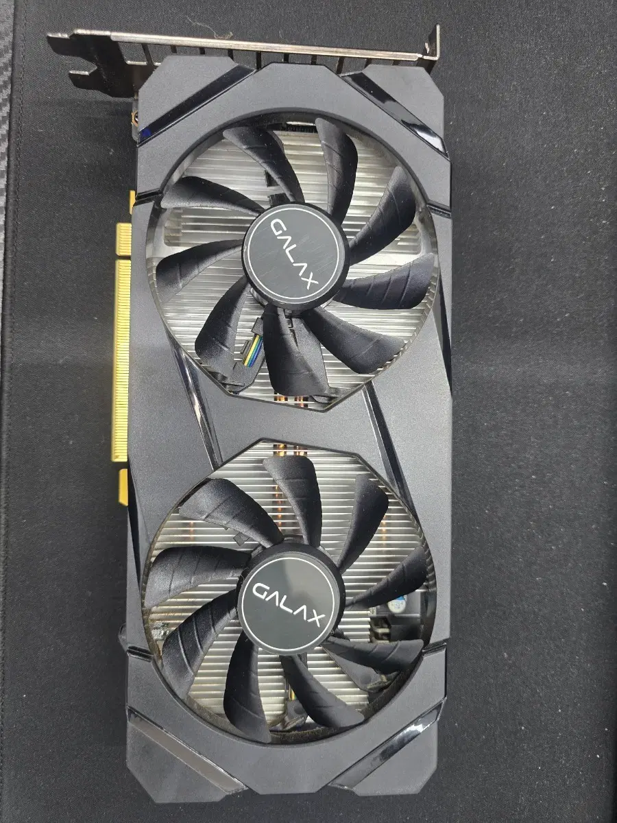 갤럭시 그래픽카드 GTX1660S