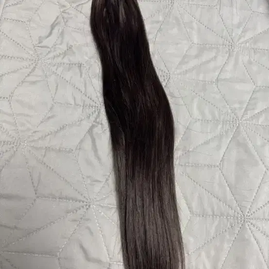 붙임머리 18인치 100가닥