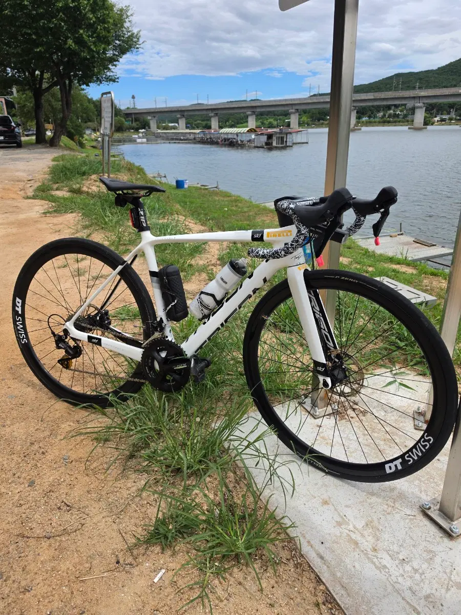 BMC CRD351 카본휠셋