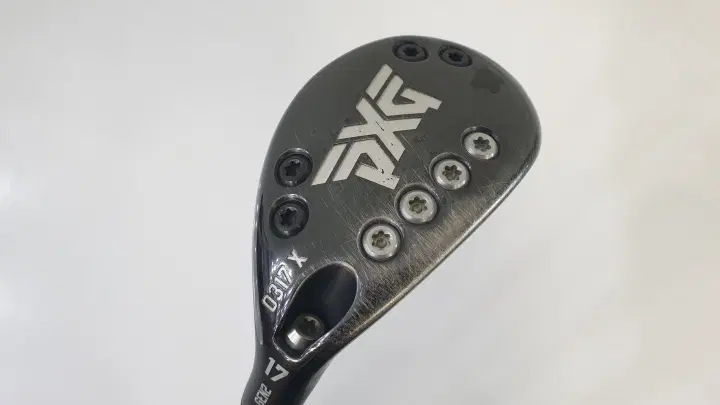 PXG GEN2 0317X 17도유틸 후지쿠라 PRO 20 7 R 76g