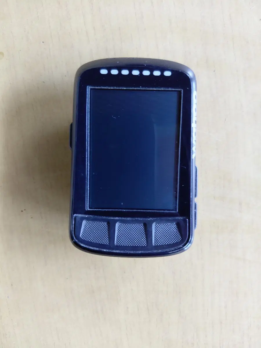 와후 엘리먼트 볼트 GPS 속도계