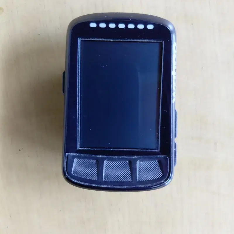 와후 엘리먼트 볼트 GPS 속도계