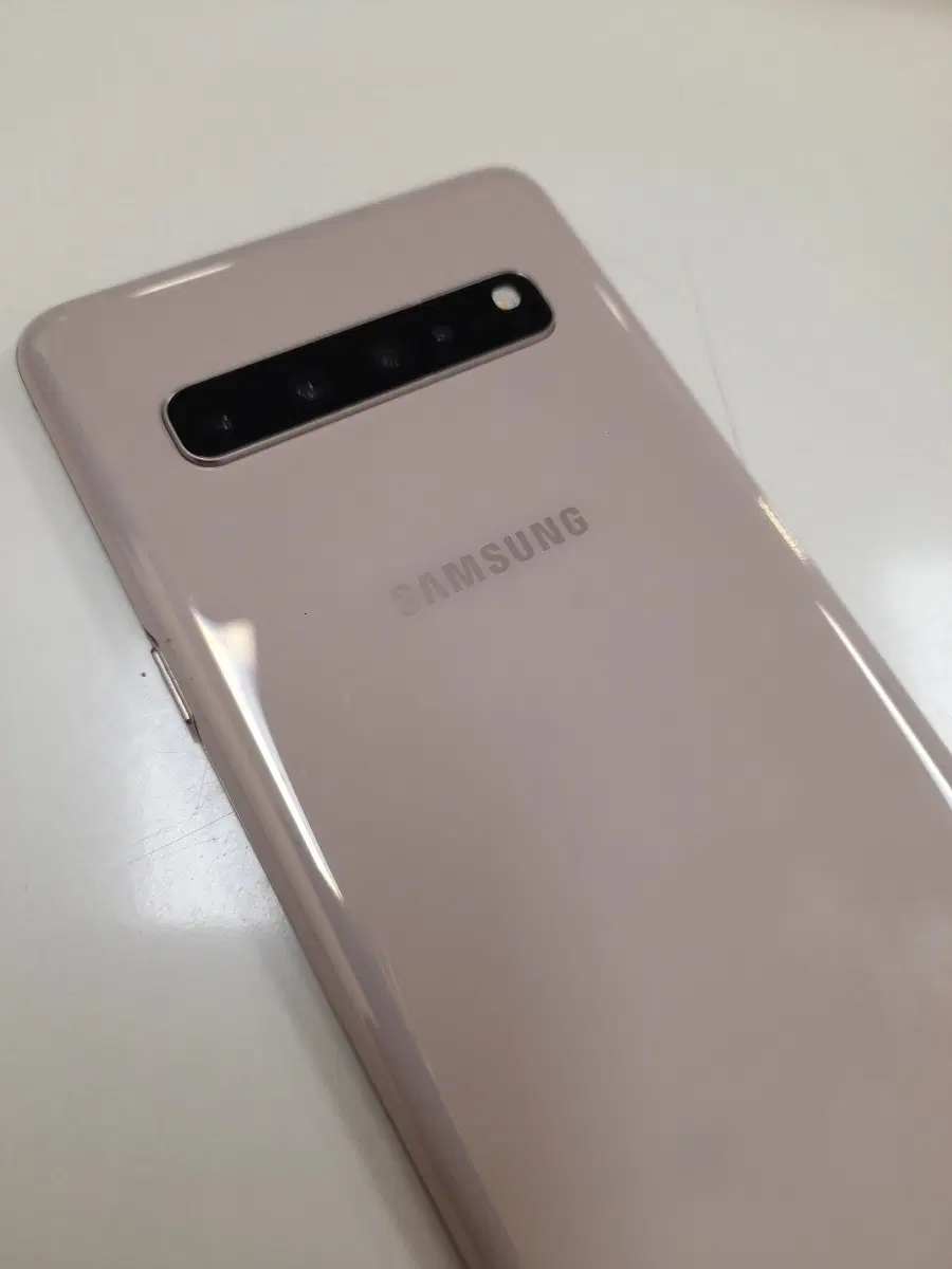 삼성 갤럭시 S10 5G 256GB 핑크 판매해요