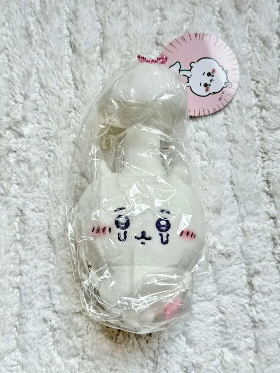 기생버섯 치이카와 마스코트
