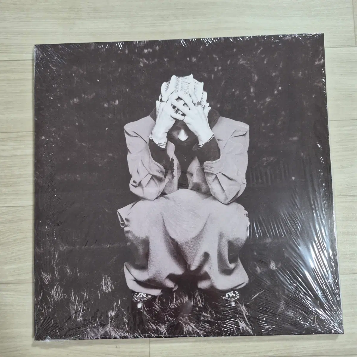 (미개봉) 태양 - QUINTESSENCE Lp vinyl