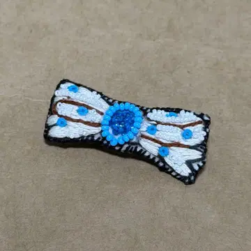 yukiemon 오코노미 브로치 리본