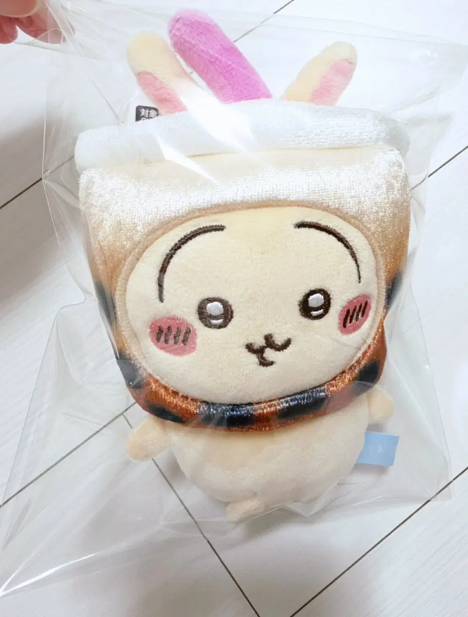 치이카와 데이즈 대만한정 버블티 우사기 마코