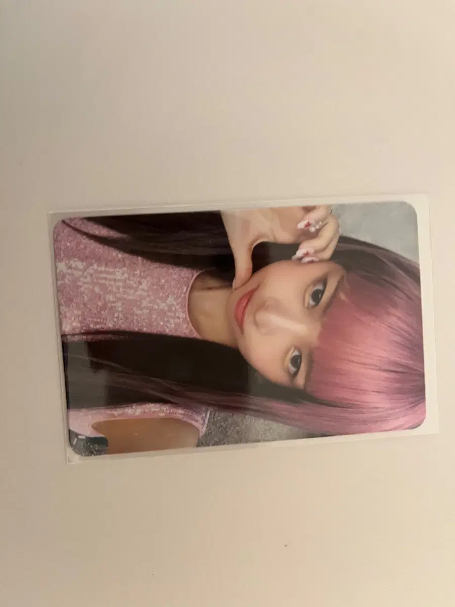 아이브 레이 포카