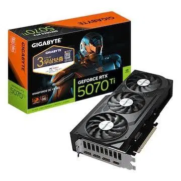[삽니다] RTX 5070 Ti 가성비 모델 105만~112만 원 구합니다 (대전 직거래)