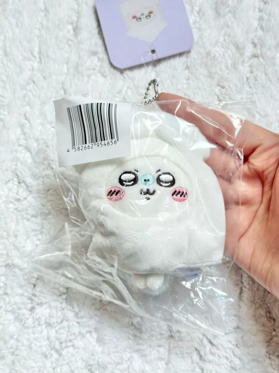 치이카와 오징어 모몽가 마스코트