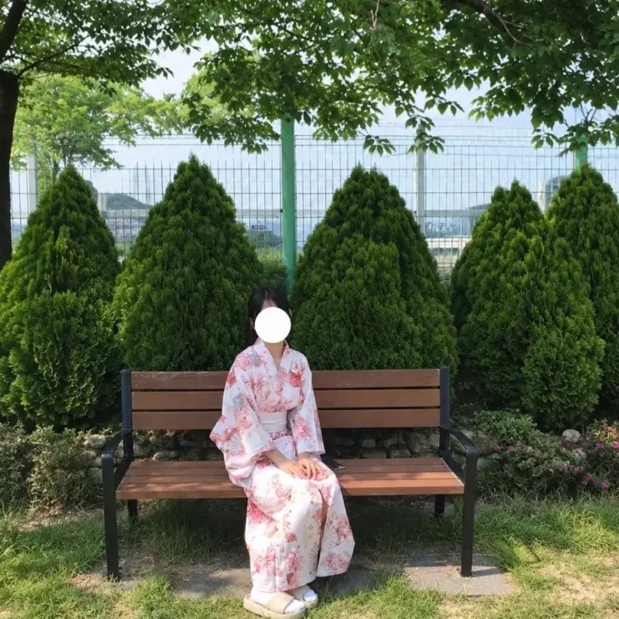 기모노 졸업사진 대여