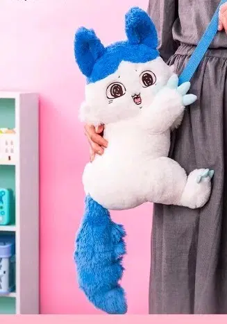 치이카와 평행세계 크로스백 37cm 정품