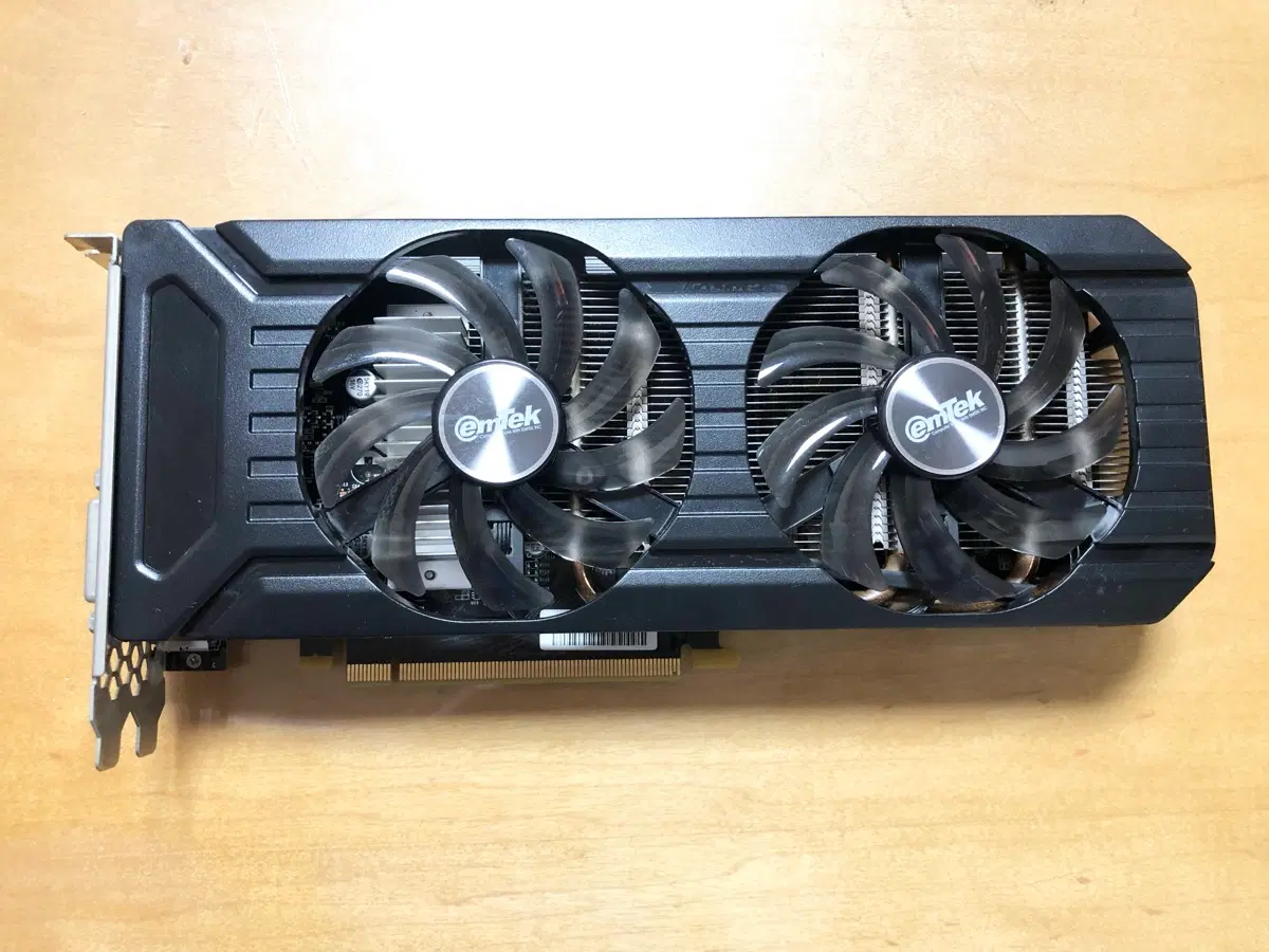 이엠텍 GTX1060 3G