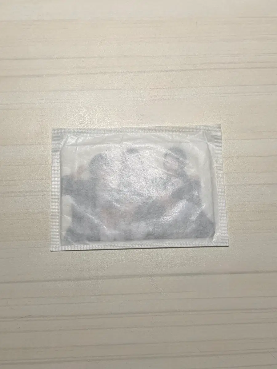 리센느빵 단체 포토카드