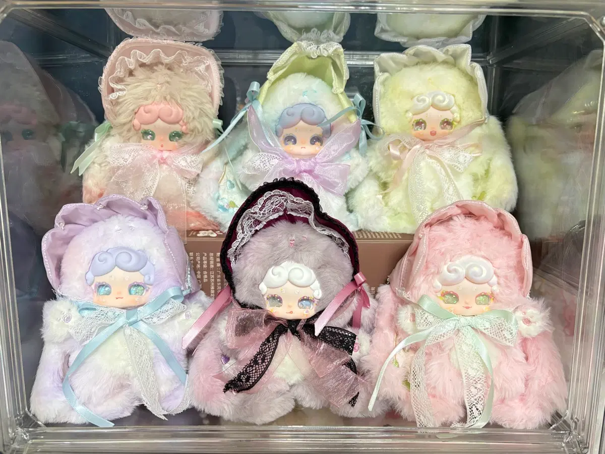 밤토끼 티타임 가든 v6 풀박스