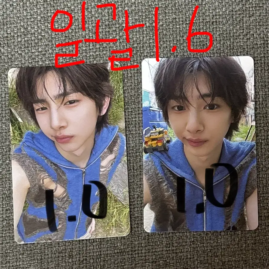 코르티스 1집 앨범