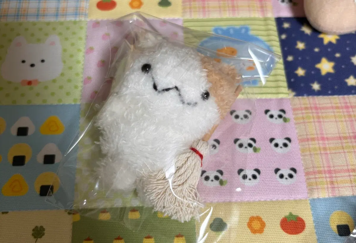 두부작가님 수제인형 마스코트 모코치