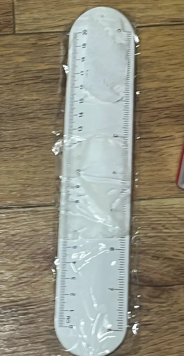 간호사 손목메모. 재사용 가능한 메모 스트랩
