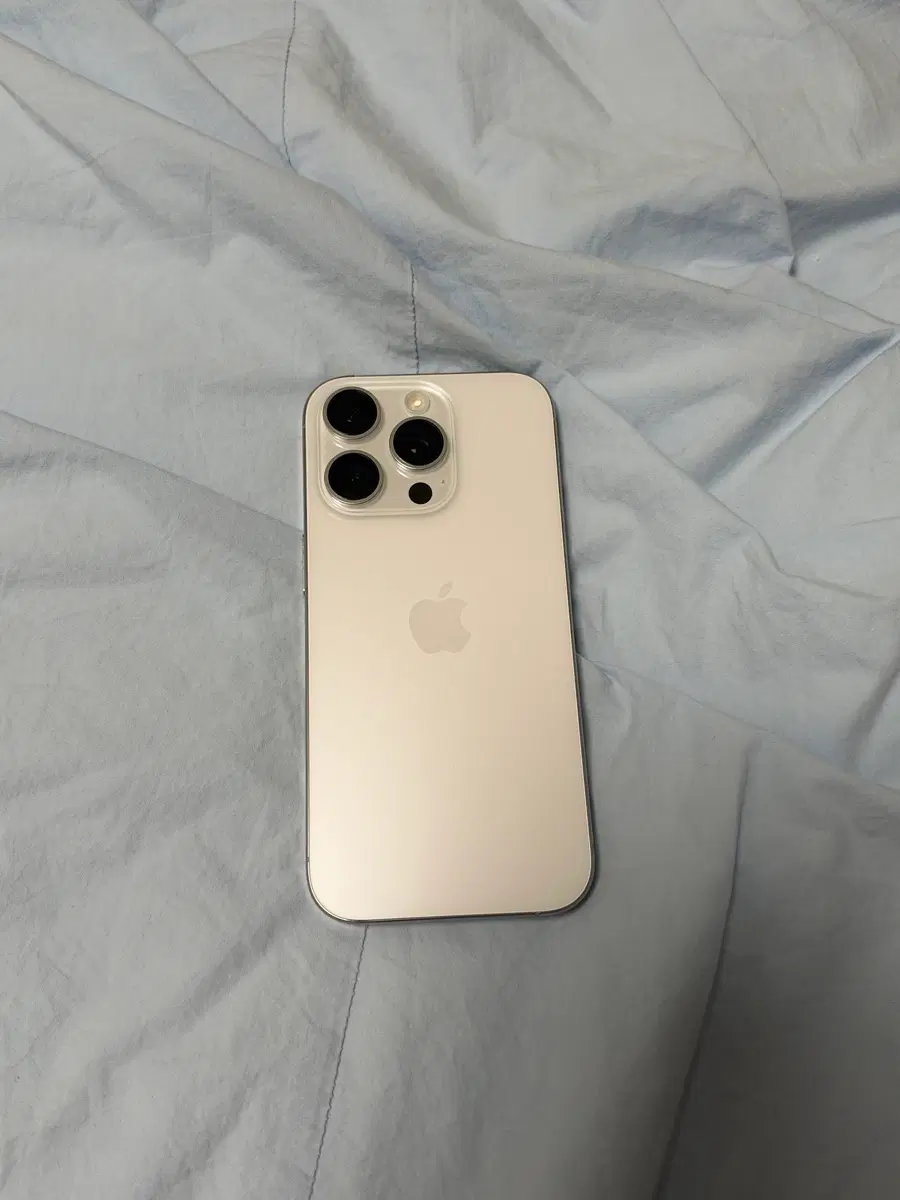 애플 아이폰 16프로 128GB 실버