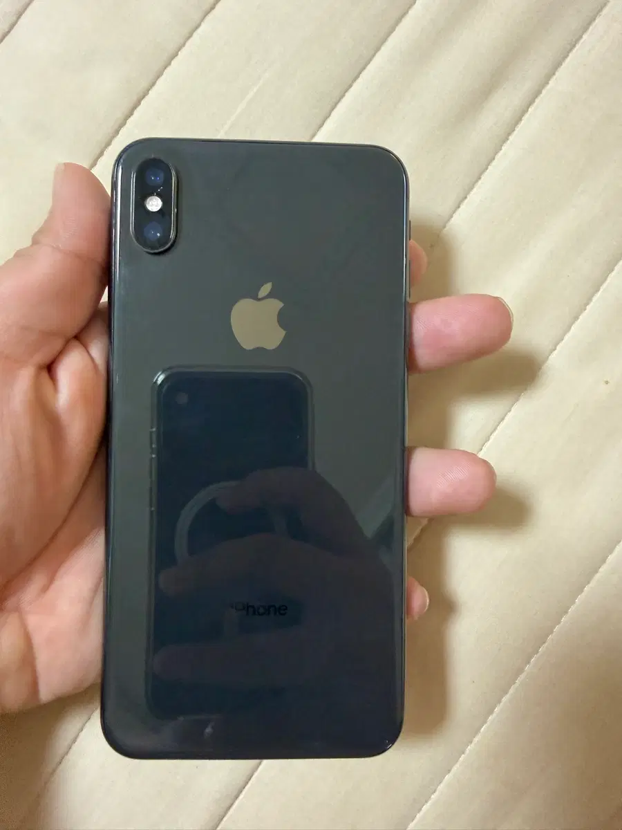 아이폰 xs max 256gb