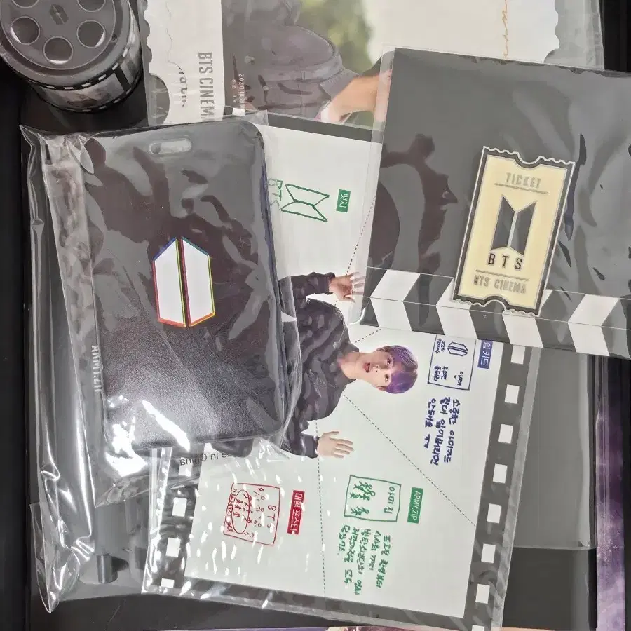 방탄소년단 아미 팬클럽 멤버십 키트 6기 풀셋