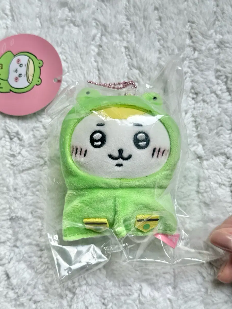치이카와 우비 마스코트 먼작귀