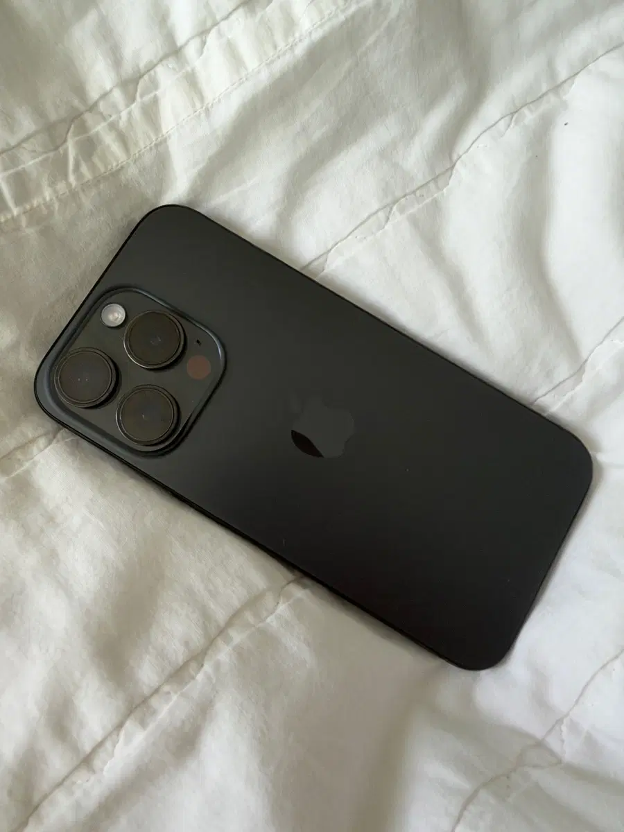 애플 아이폰 15 프로 블랙 128GB
