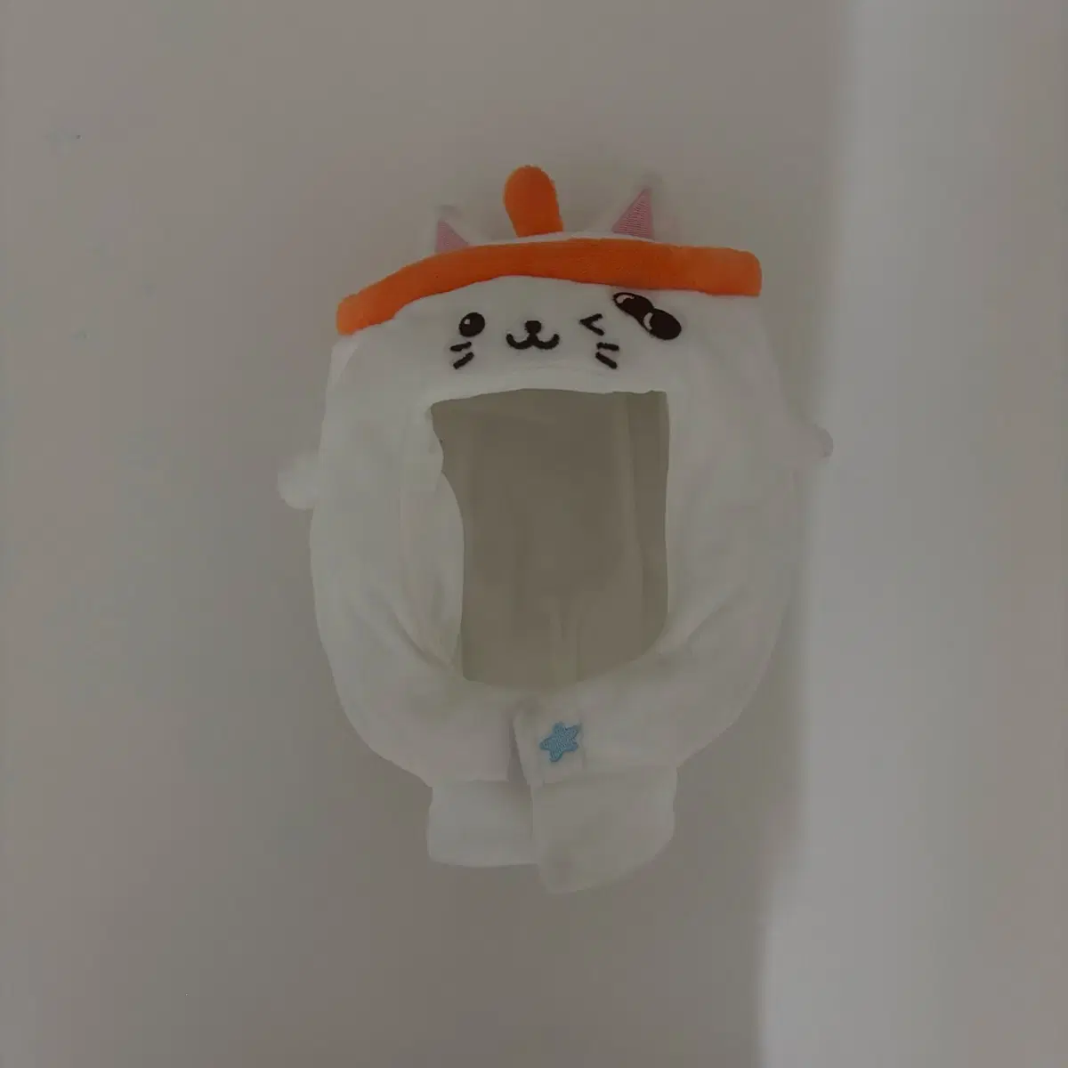 버블냥 응원봉 케이프