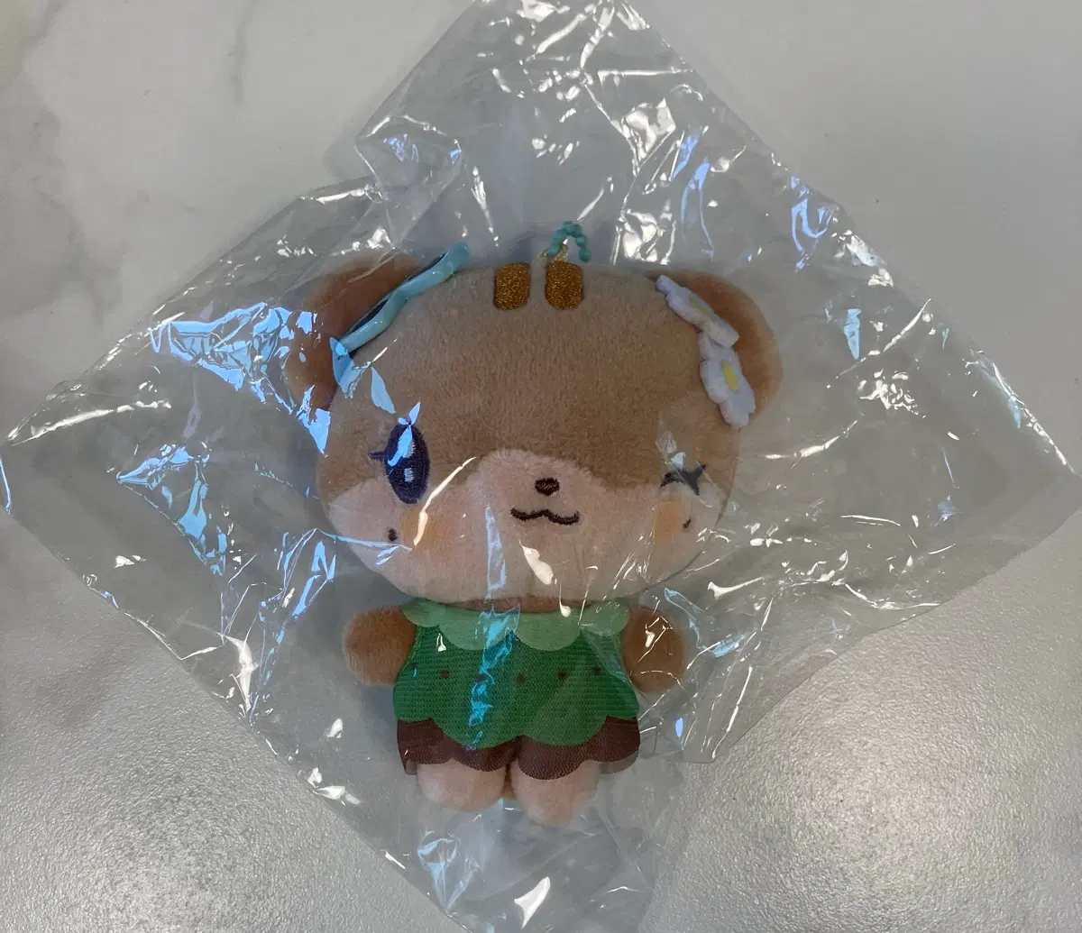 이랑이 태닝 버전 인형 처분합니다