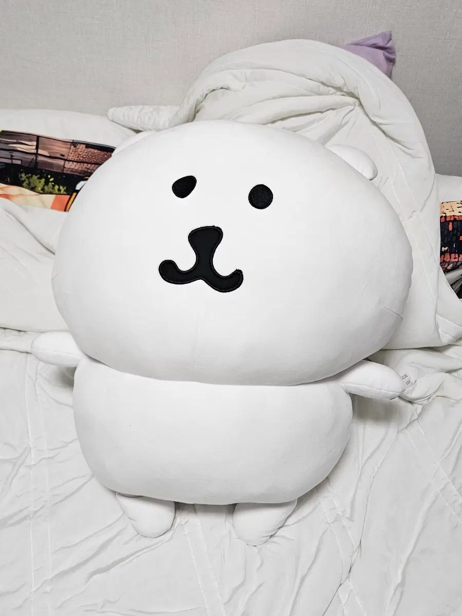 초대형 농담곰 담곰이 말랑푹신 인형