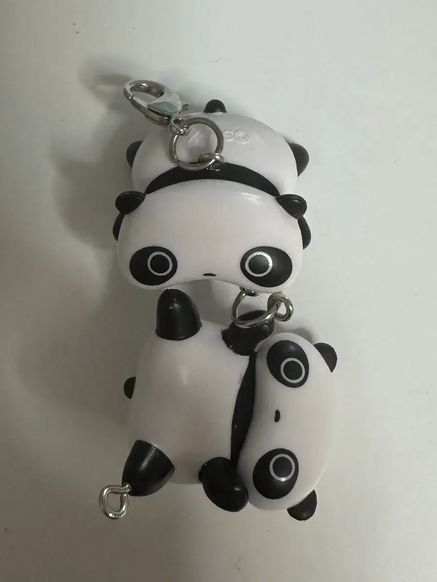 타레판다 줄줄이 키링