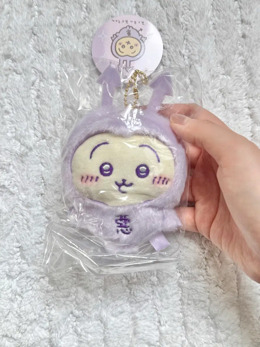 치이카와 소악마 우사기 마스코트 먼작귀