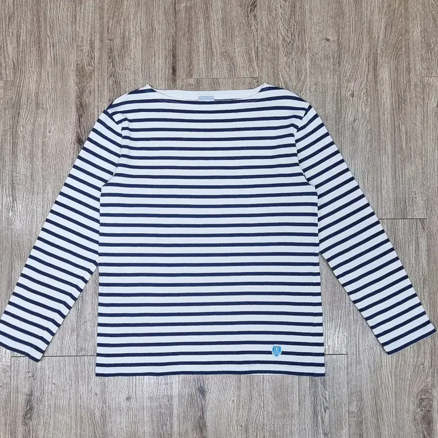 ORCIVAL 오르치발 보트넥 긴팔 3 M _여성
