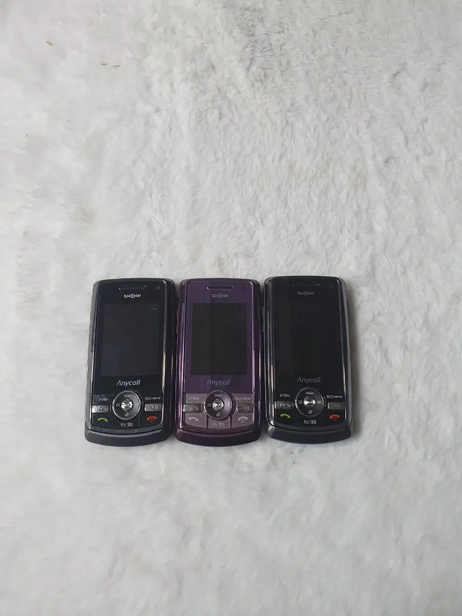 SPH-W4700 투폰 소장용 수집용 부품용