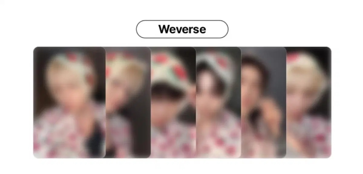 보이넥스트도어 보넥도 홈 디럭스 위버스 분철