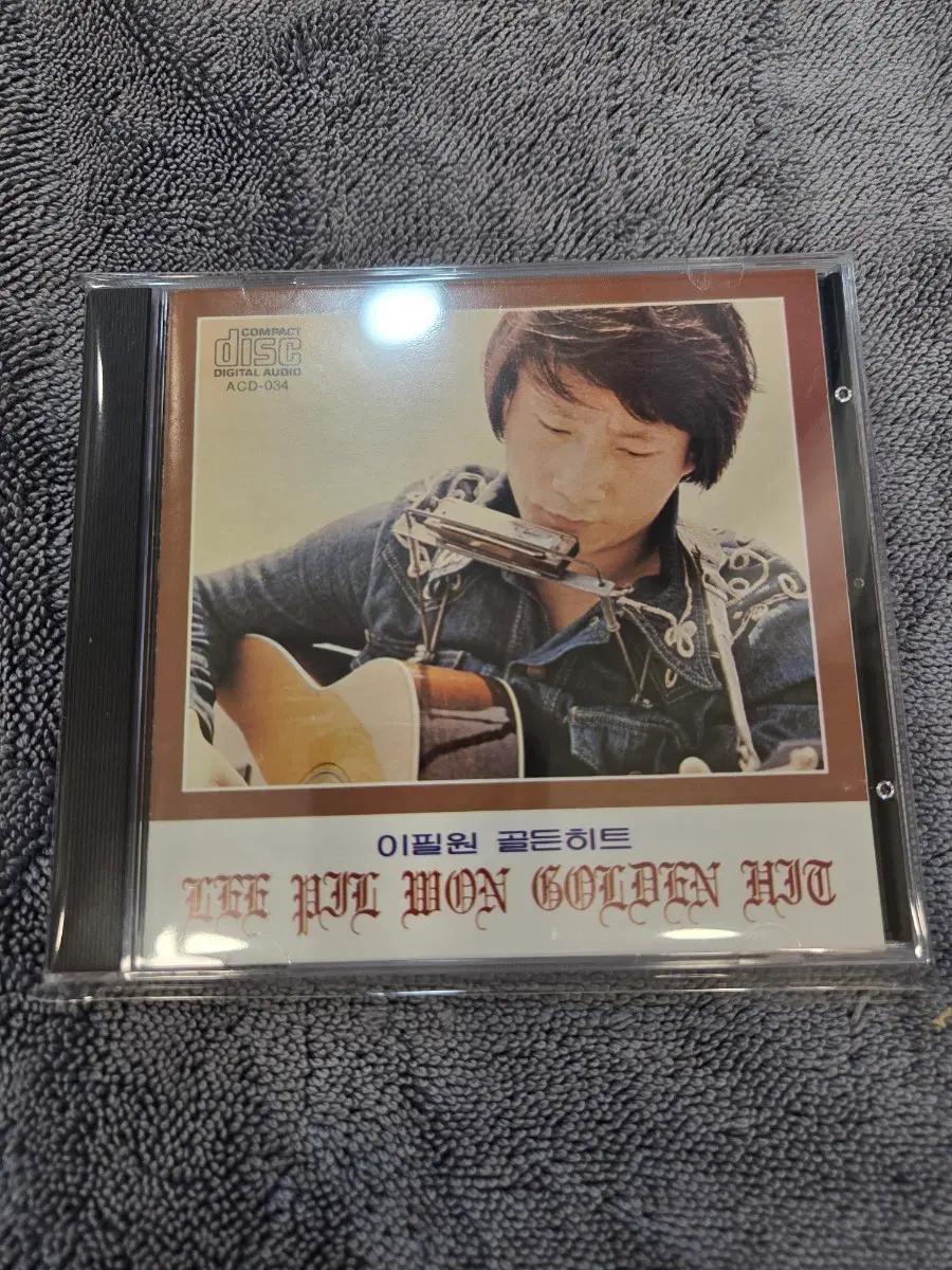 이필원 골든히트 CD