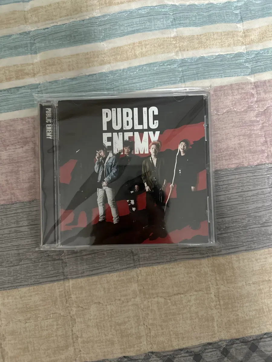 메킷레인 public enemy