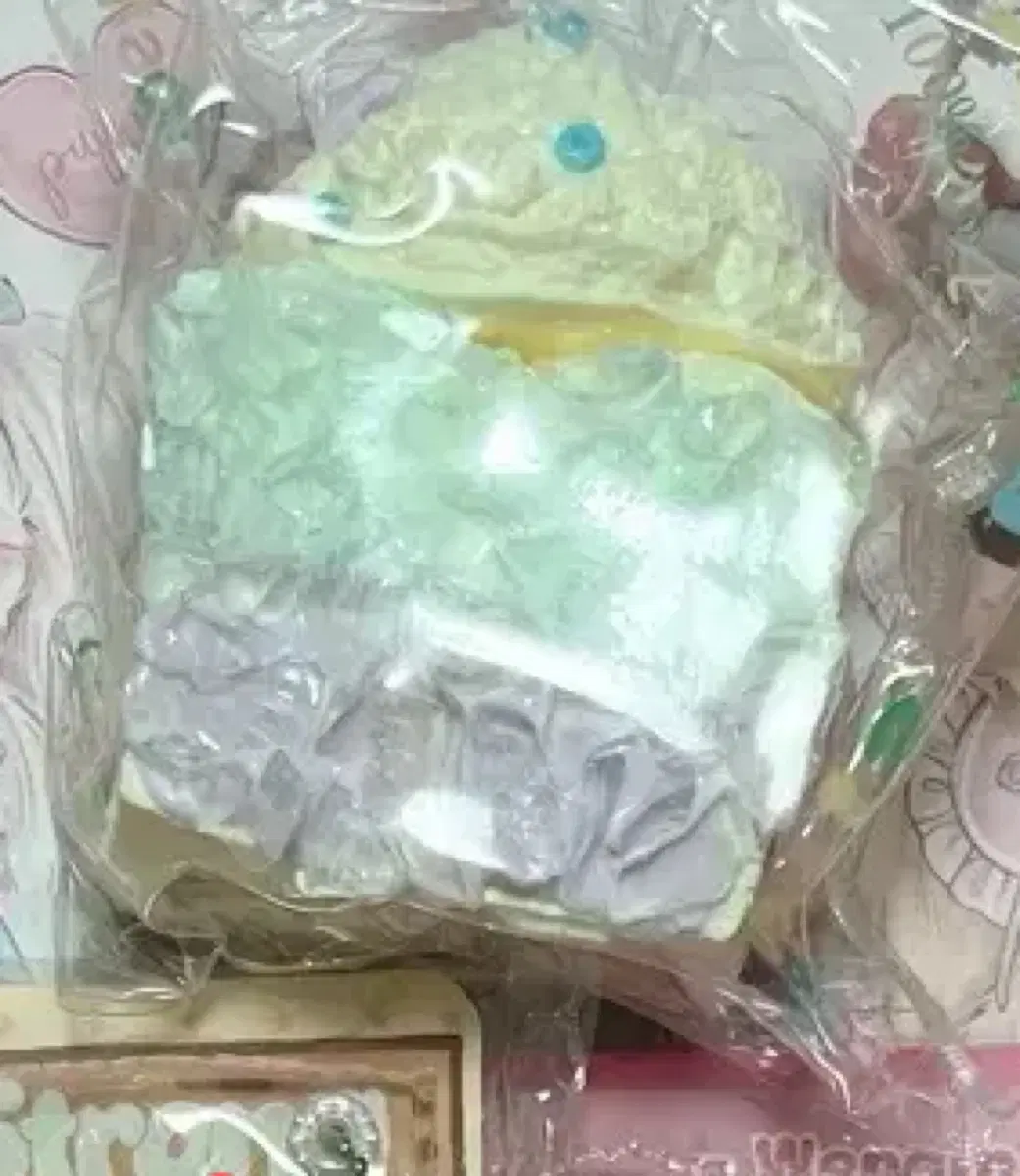 웬칭스트롱 말랑이